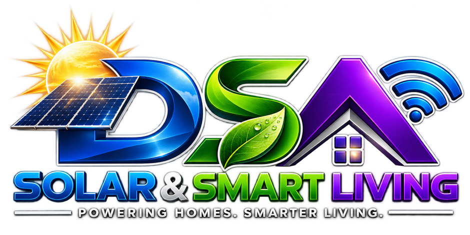 DSA Solar & Smart Living